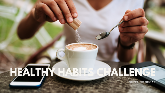 Healthy Habits Challenge: Week III