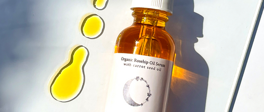 Q&A Organic Rosehip Oil Serum vs Plumping Serum