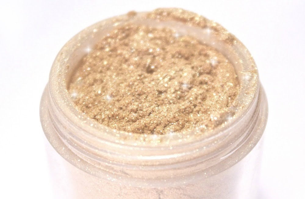 24K GOLD Body Shimmer