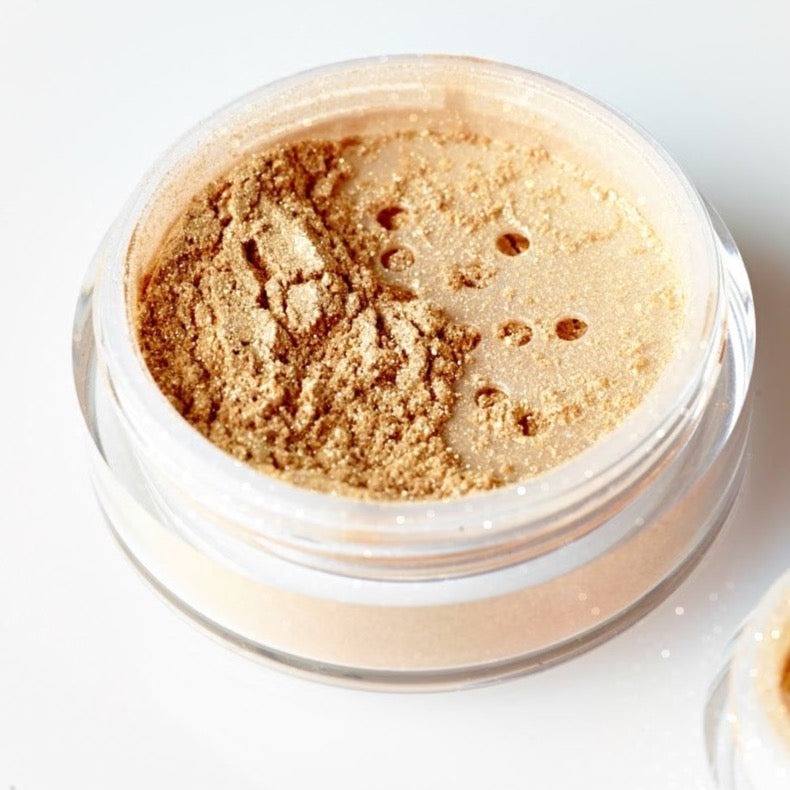 24K GOLD Body Shimmer