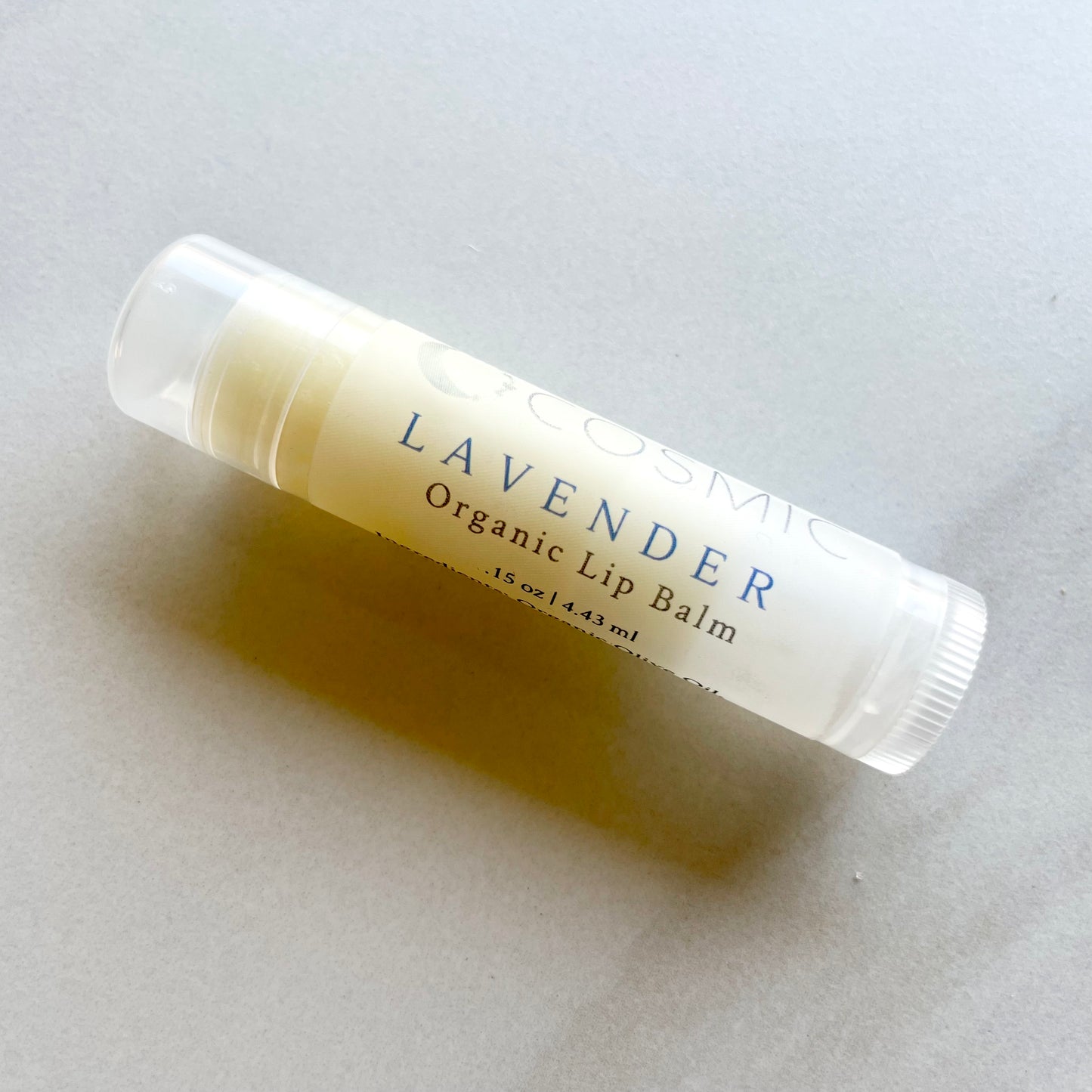 Organic Lavender Lip Balm