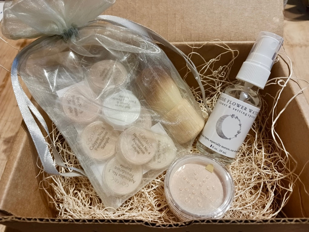 Try Cosmic Beauty Gift Set