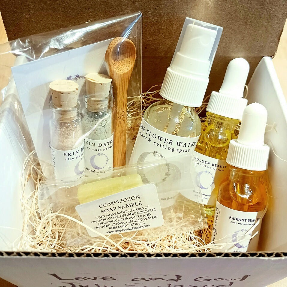 Try Cosmic Skincare Gift Set