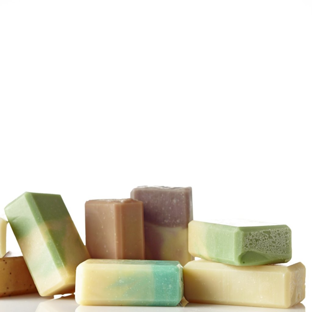 Mint Eucalyptus Organic Soap