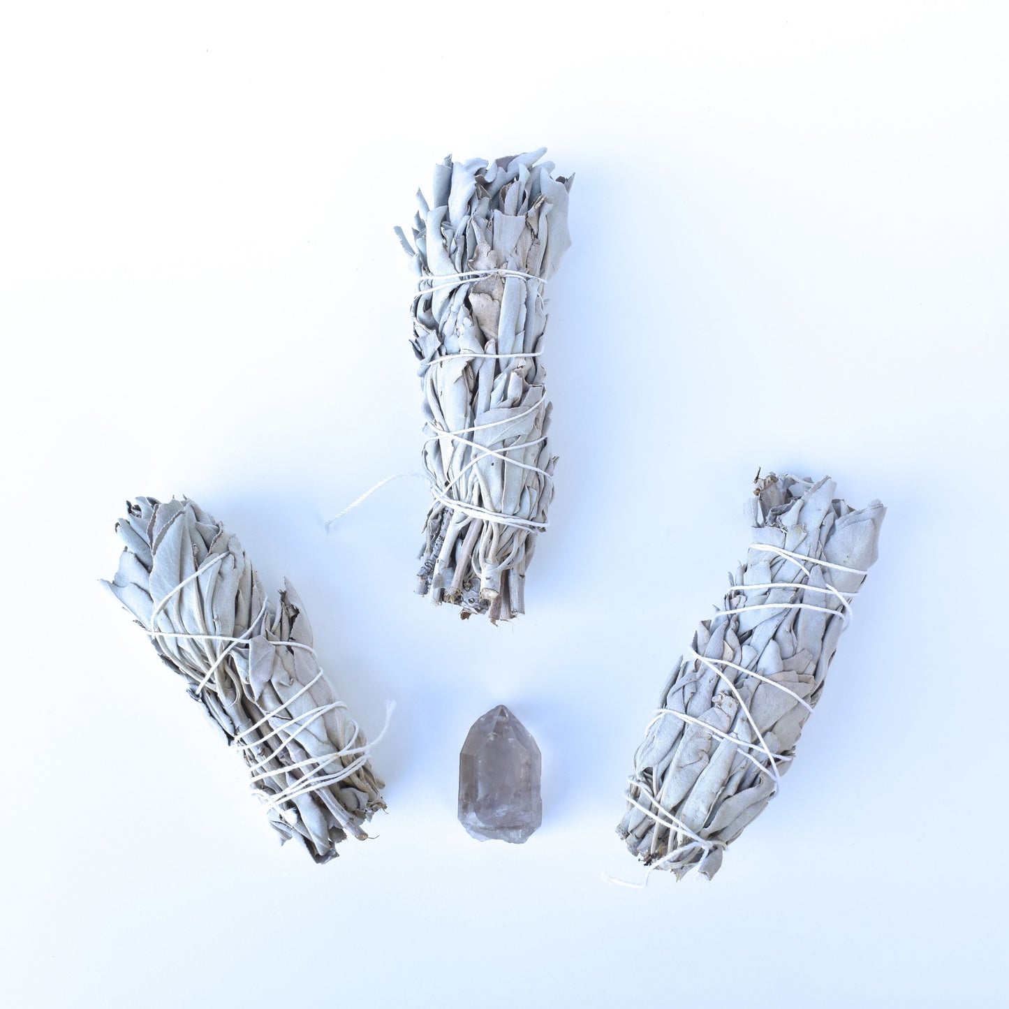 White Sage Smudge Bundle Good Juju Incense