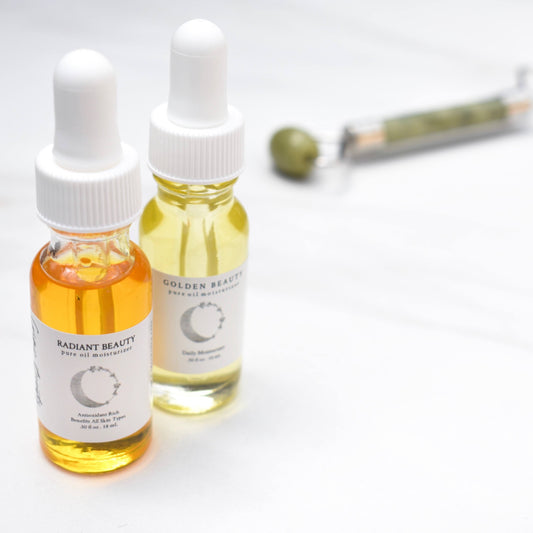 Jade Gemstone Facial Massage Kit