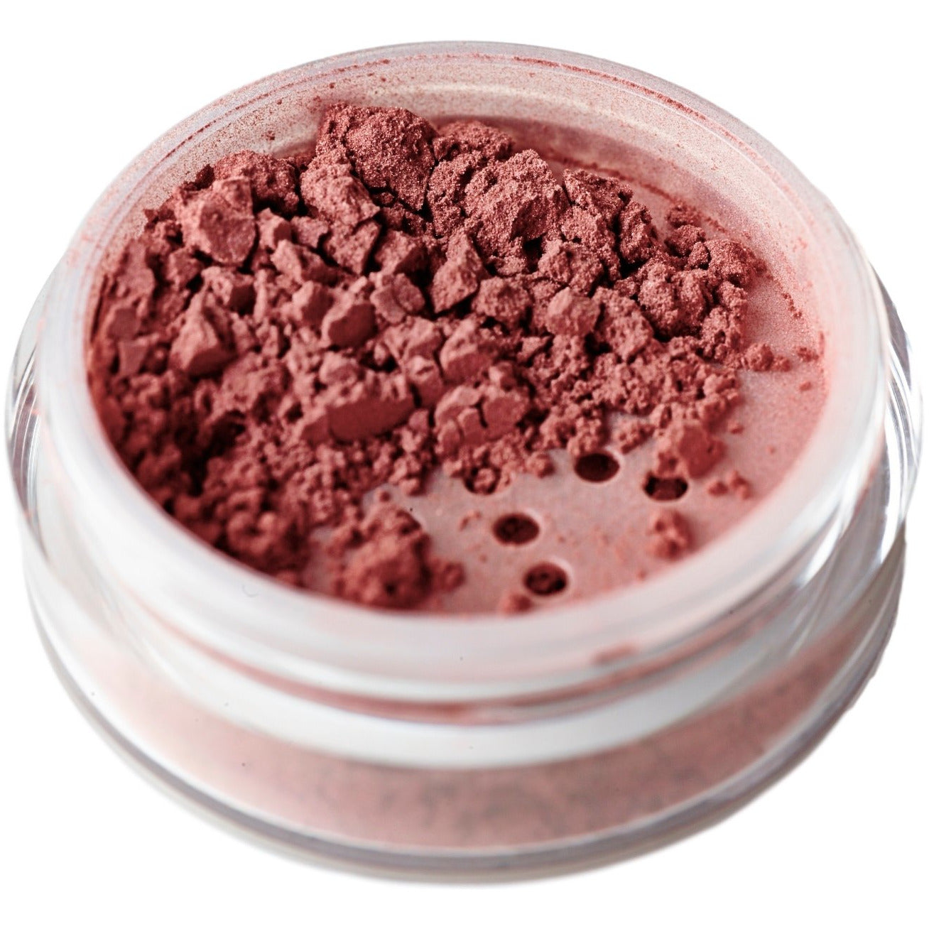 Smoky Rose Pearl Blush