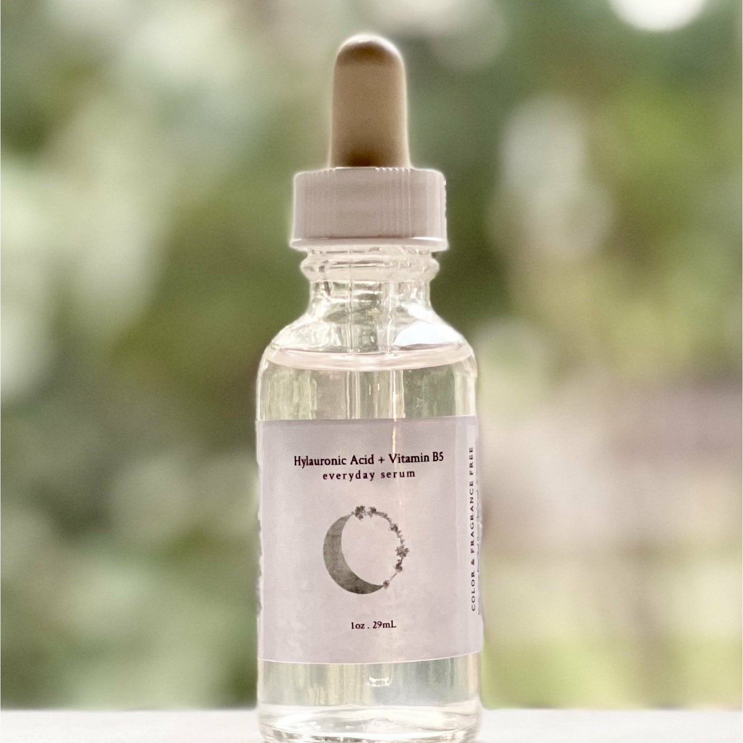 Plumping Serum with Hyaluronic Acid & Vitamin B5