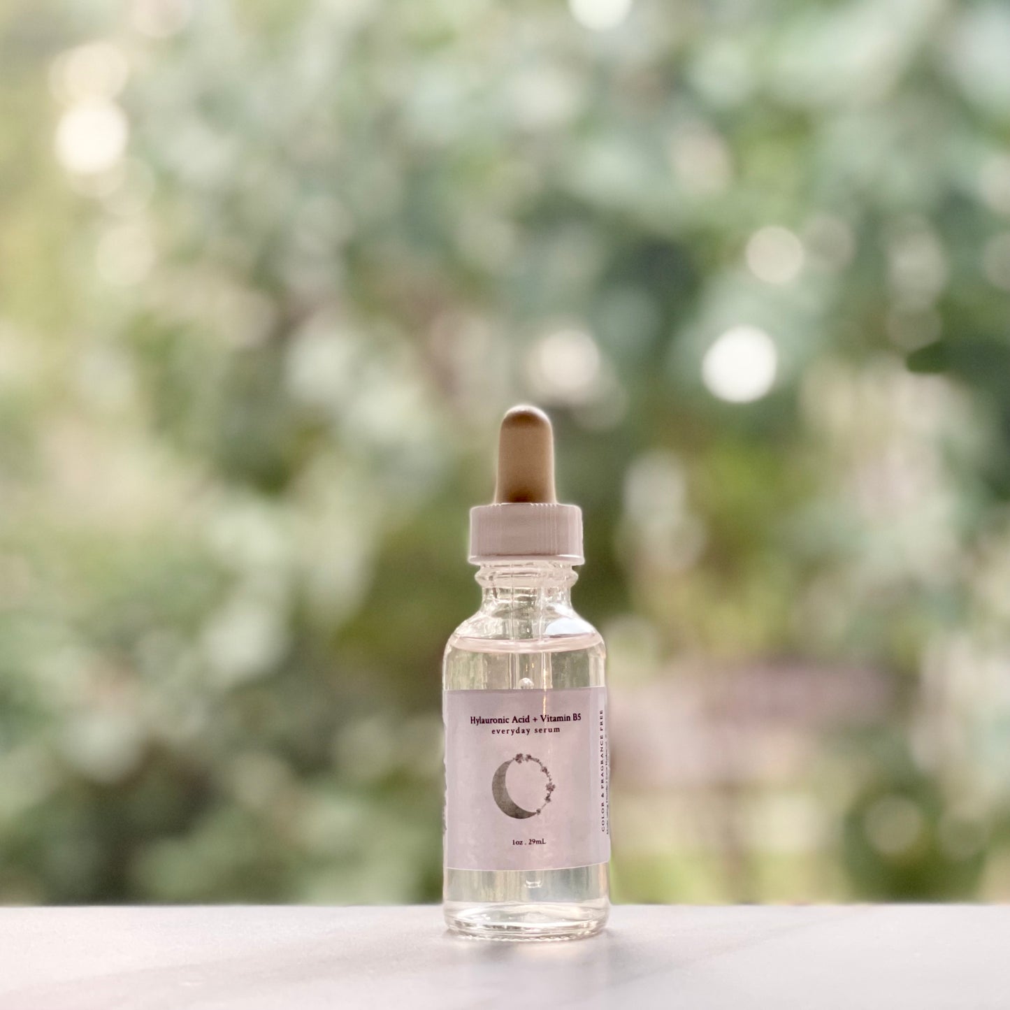 Plumping Serum with Hyaluronic Acid & Vitamin B5