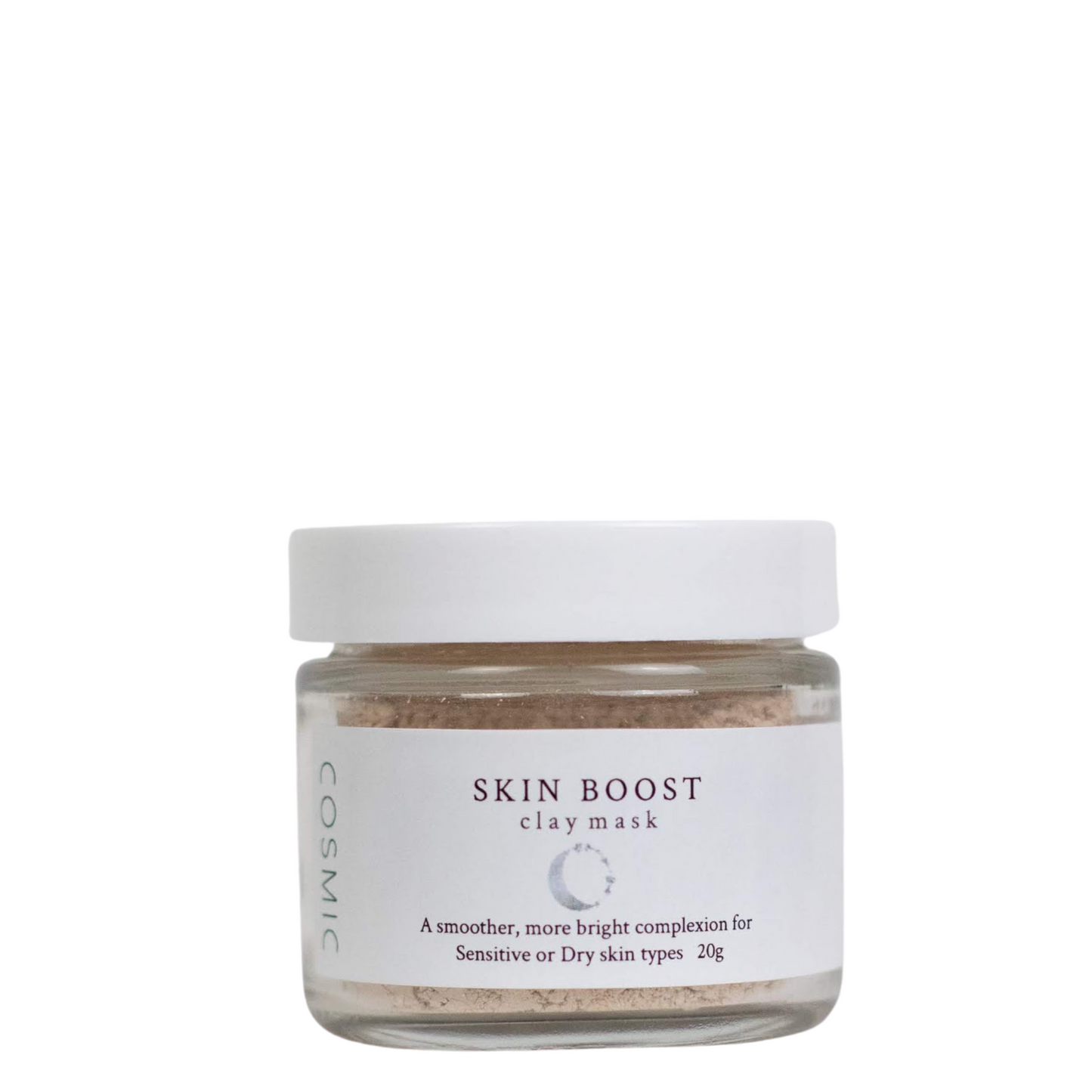 Skin Boost Clay Mask Powder