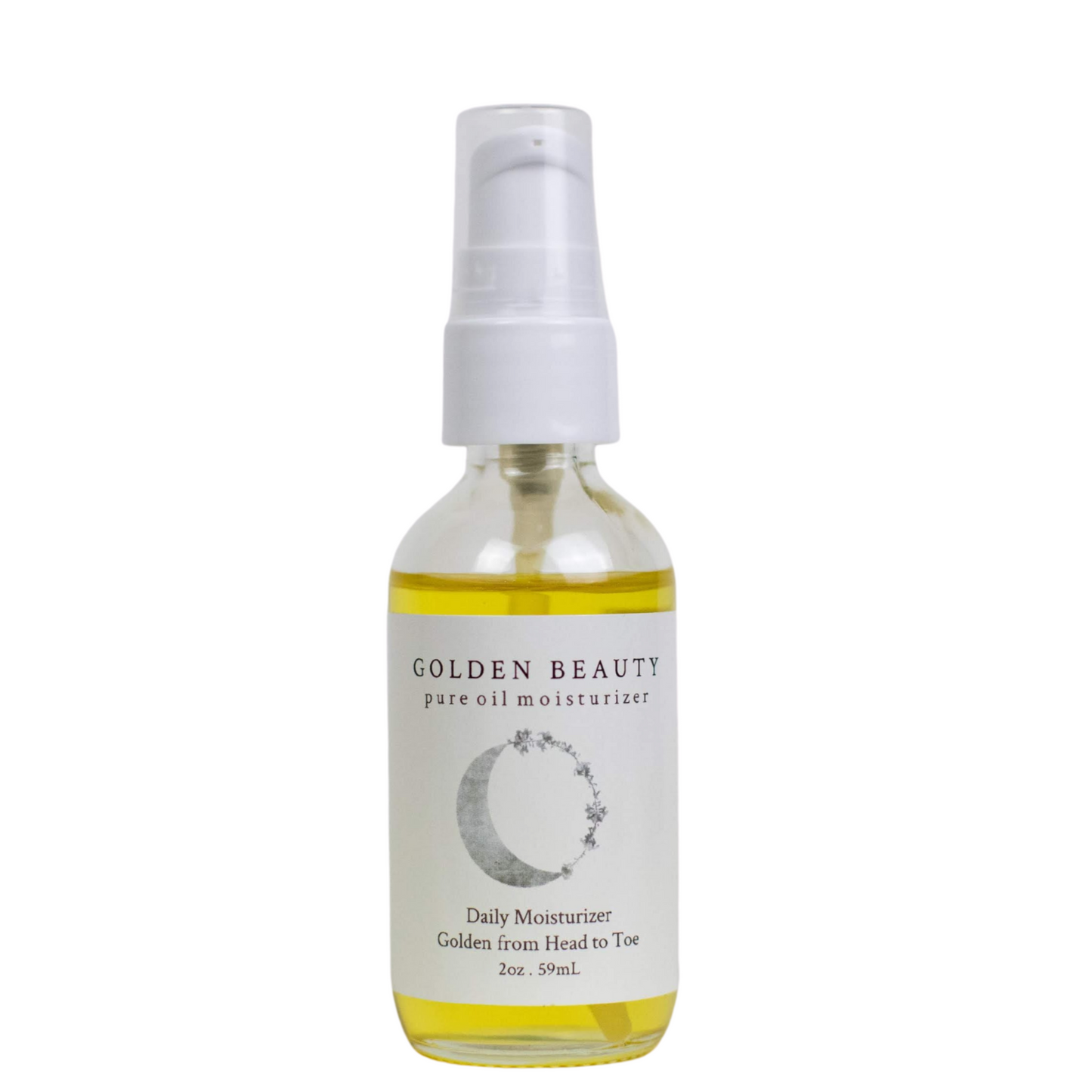 Golden Beauty Oil Moisturizer