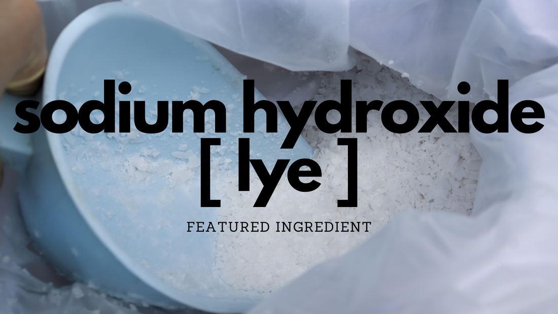Say Goodbye to Chemicals: The Advantages of Using Lye Soap for Healthy –  Cosmic Bath and Beauty