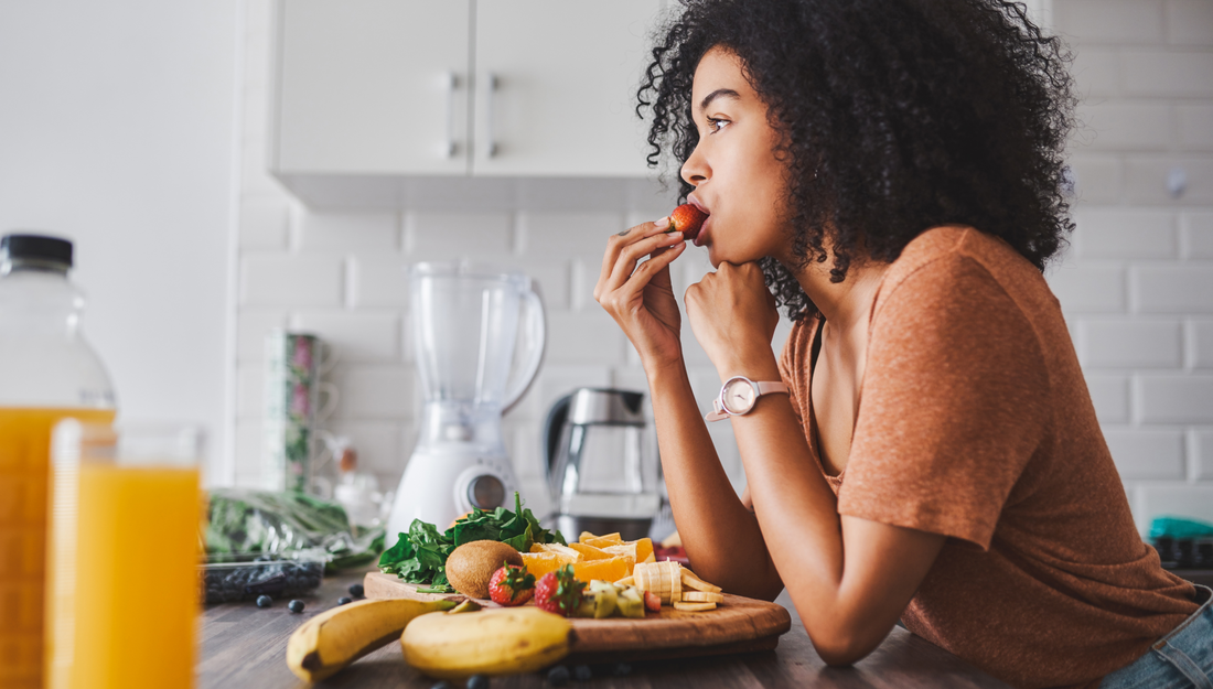 The Skin Diet Connection: Are we really what we eat?