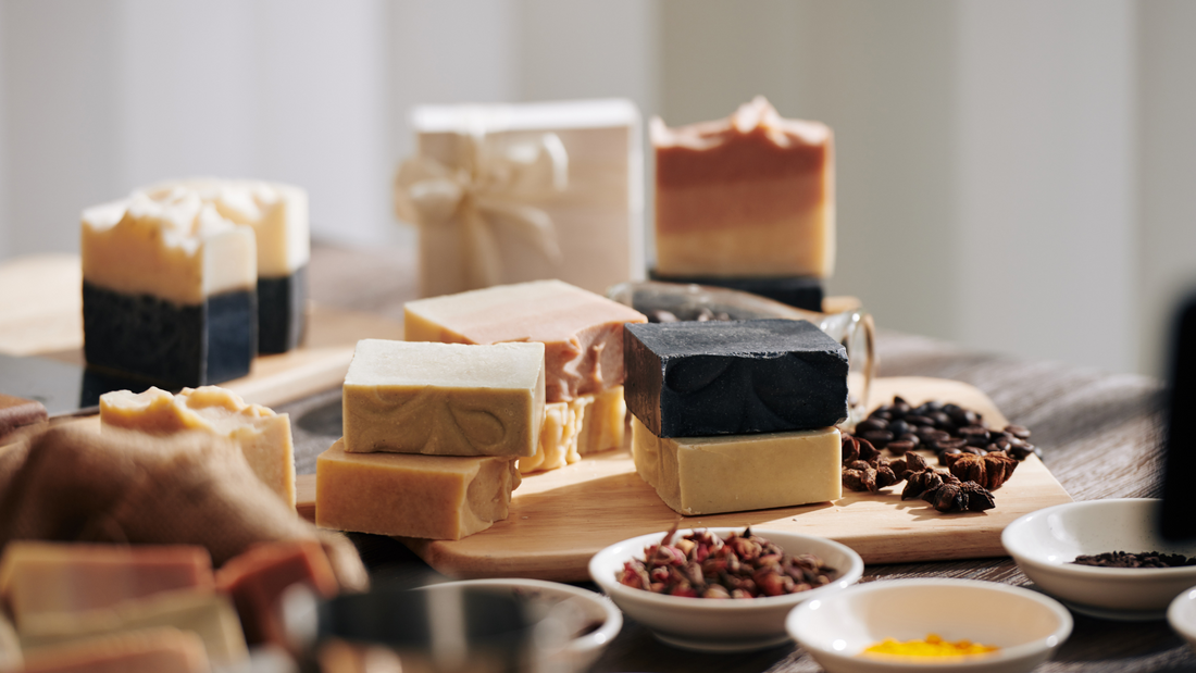 How Important is it to You That Your Soap be Made of Natural Ingredients? Choose the Right Soap-Making Method for You