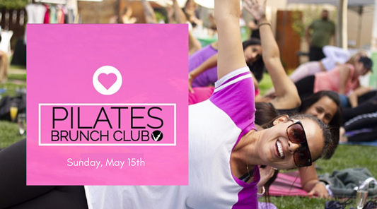 May 15th Spring Pop-Up @ Pilates Brunch Club: Blaker Brewing Ceres