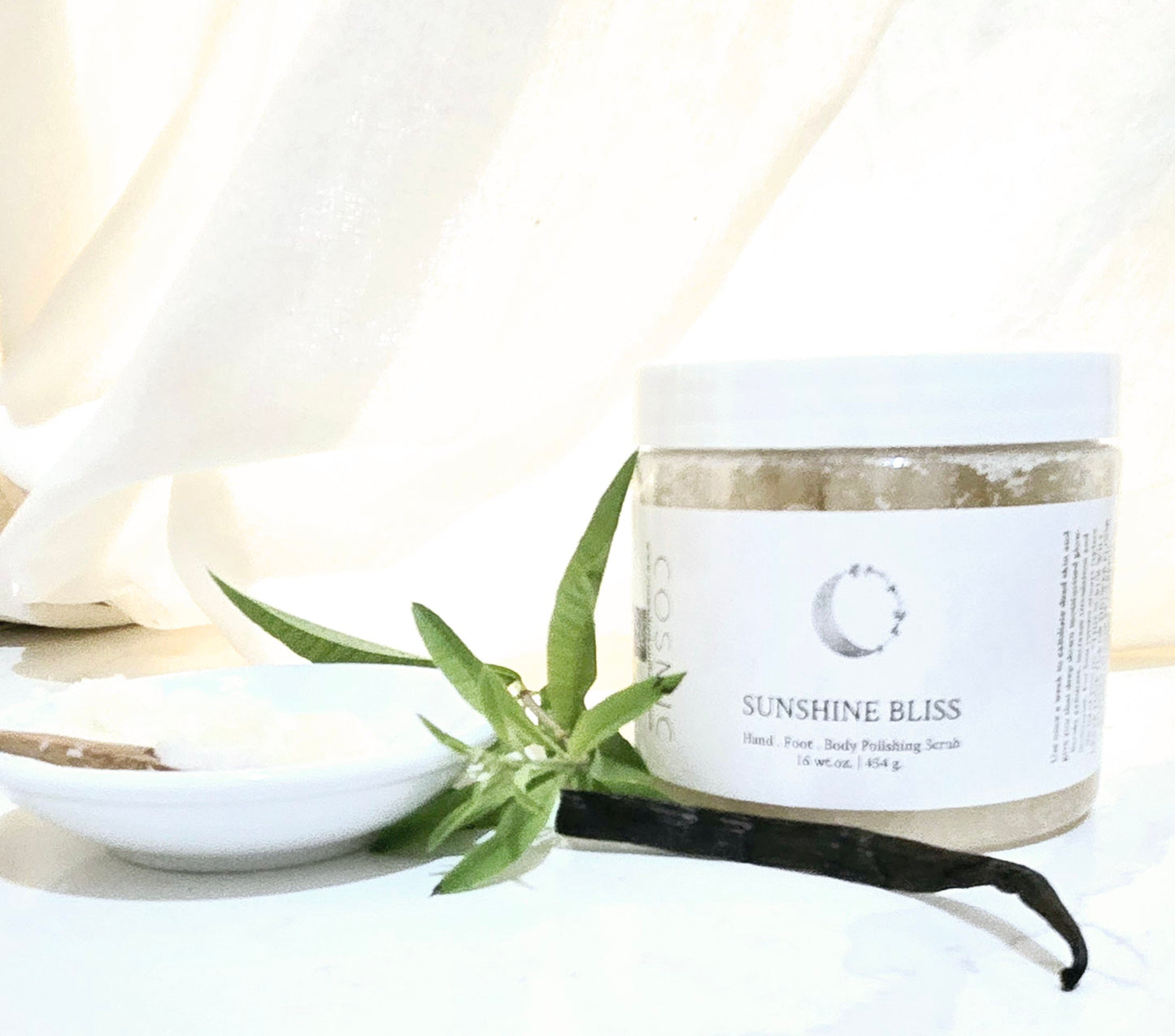 Seasonal Sunshine Bliss Body Polishing Scrub