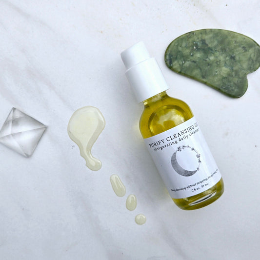 Purify Cleansing Oil