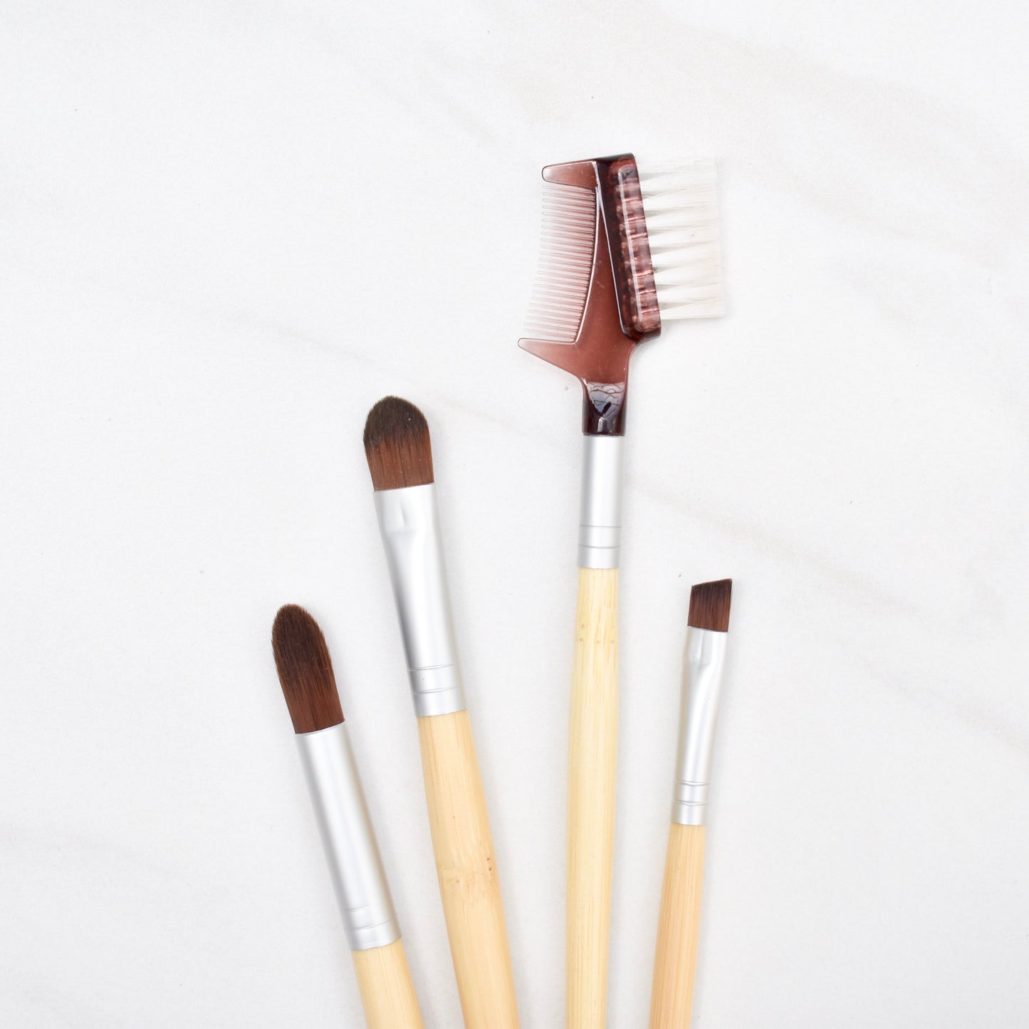Makeup Brush Set for the Eyes