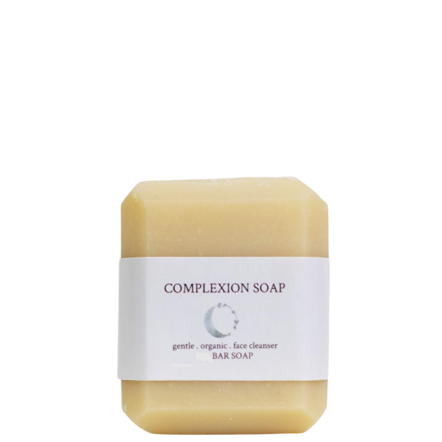 Face Soap Organic Gentle Daily Cleanser