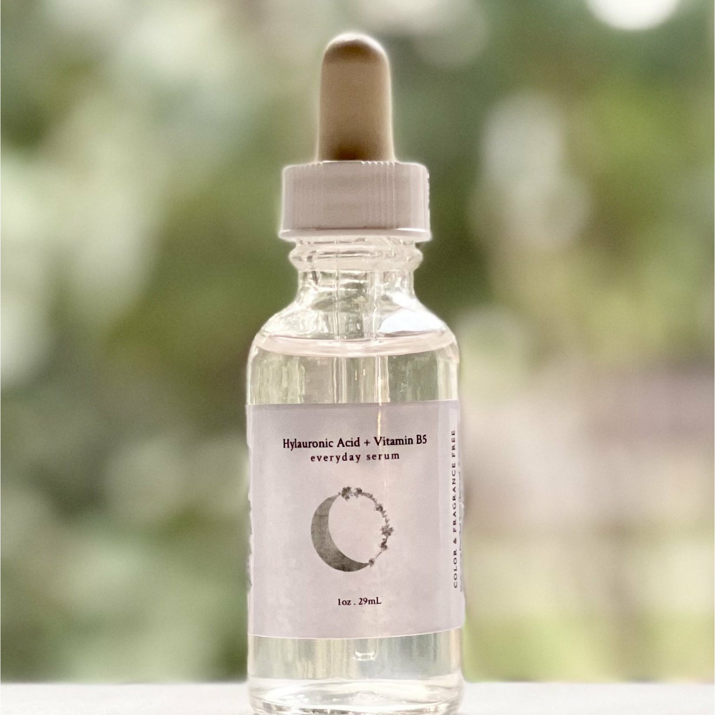 Plumping Serum with Hyaluronic Acid & Vitamin B5