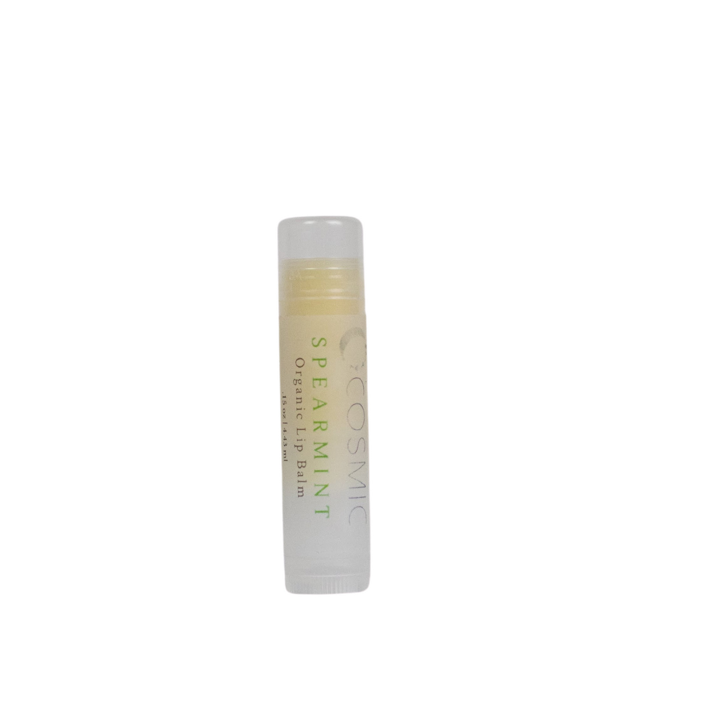 Organic Spearmint Lip Balm