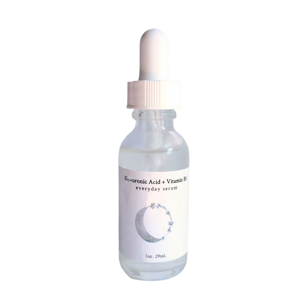 Plumping Serum with Hyaluronic Acid & Vitamin B5